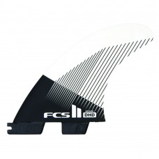 QUILLAS SURF FCS II DHD PC TRI FIN large blancas NEGRAS